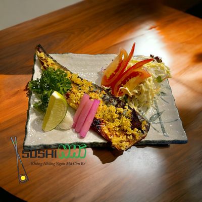 Q.BThạnh Tuyển đầu bếp Nhật (bếp nóng)