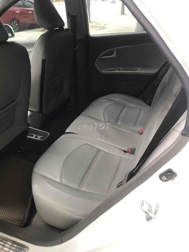 xe Kia Morning 2017 Si 1.25 AT - 70000 km. Mua bán Ô tô tại Quận Cẩm Lệ Đà Nẵng được đăng bởi Người bán hình 6