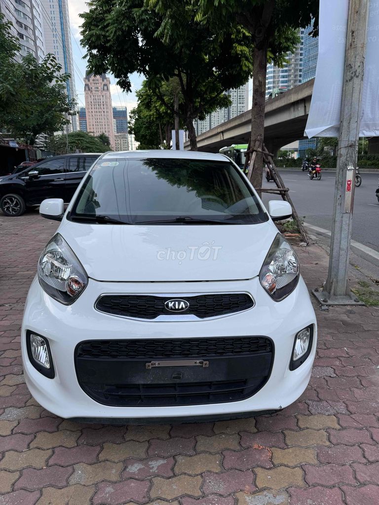 Kia Morning 2018 1.25 EX - 95000 km. Mua bán Ô tô tại Quận Nam Từ Liêm Hà Nội được đăng bởi phạm phương nga hình 12