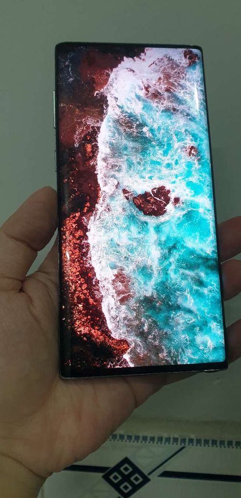 Samsung Note10 ram 8gb dễ xài. Mua bán Điện thoại tại Quận Gò Vấp Tp Hồ Chí Minh được đăng bởi Trần Gia Bảo hình 1