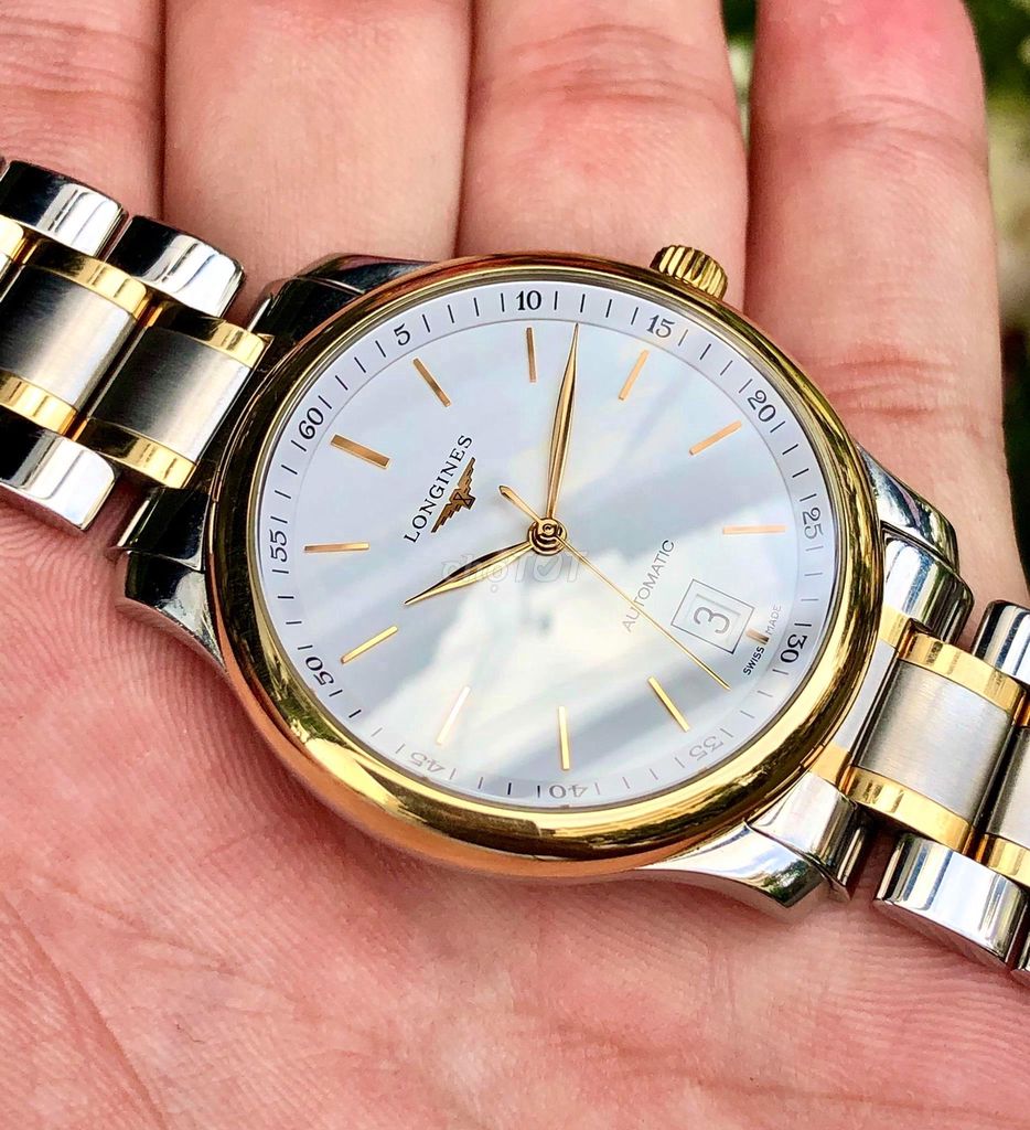 0338188839 - Longines Master Collection Automatic như mới