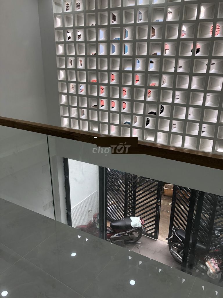 CHO THUÊ NHÀ NGUYÊN CĂN 4 TẦNG (5 X 12M) – NGUYỄN ĐÌNH CHIỂU QUẬN 3