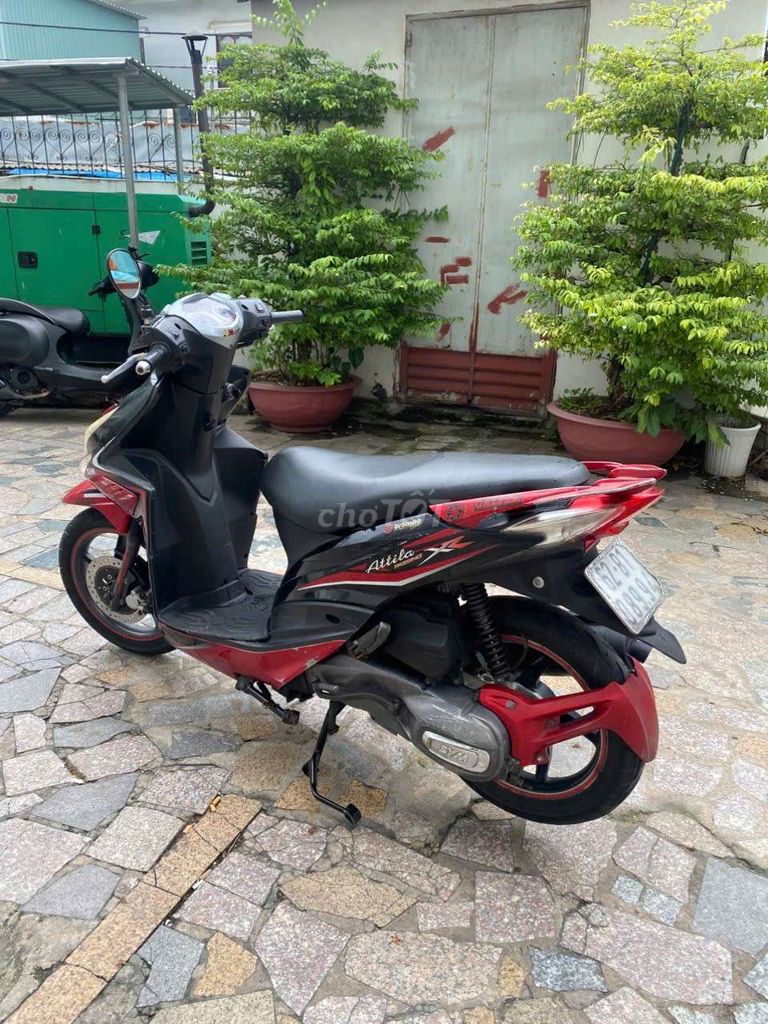 Xe SYM 125 giấy tờ đầy đủ. Mua bán Xe máy tại Quận 7 Tp Hồ Chí Minh được đăng bởi trình minh sơn hình 4