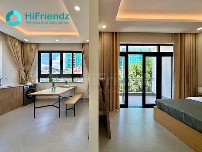 Khai trương chuỗi căn hộ view đẹp ban công tách bếp gần Đảo Kim Cương