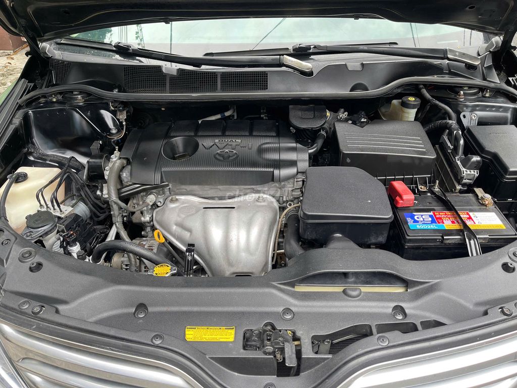 Venza 2.7 có rada , bản full nhất , rất đẹp. Mua bán Ô tô tại Quận 11 Tp Hồ Chí Minh được đăng bởi Phutungotoson hình 19