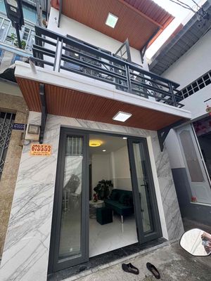 Nhà Khu tên lữa 2TY750, 2 PN, 2WC, sổ riêng