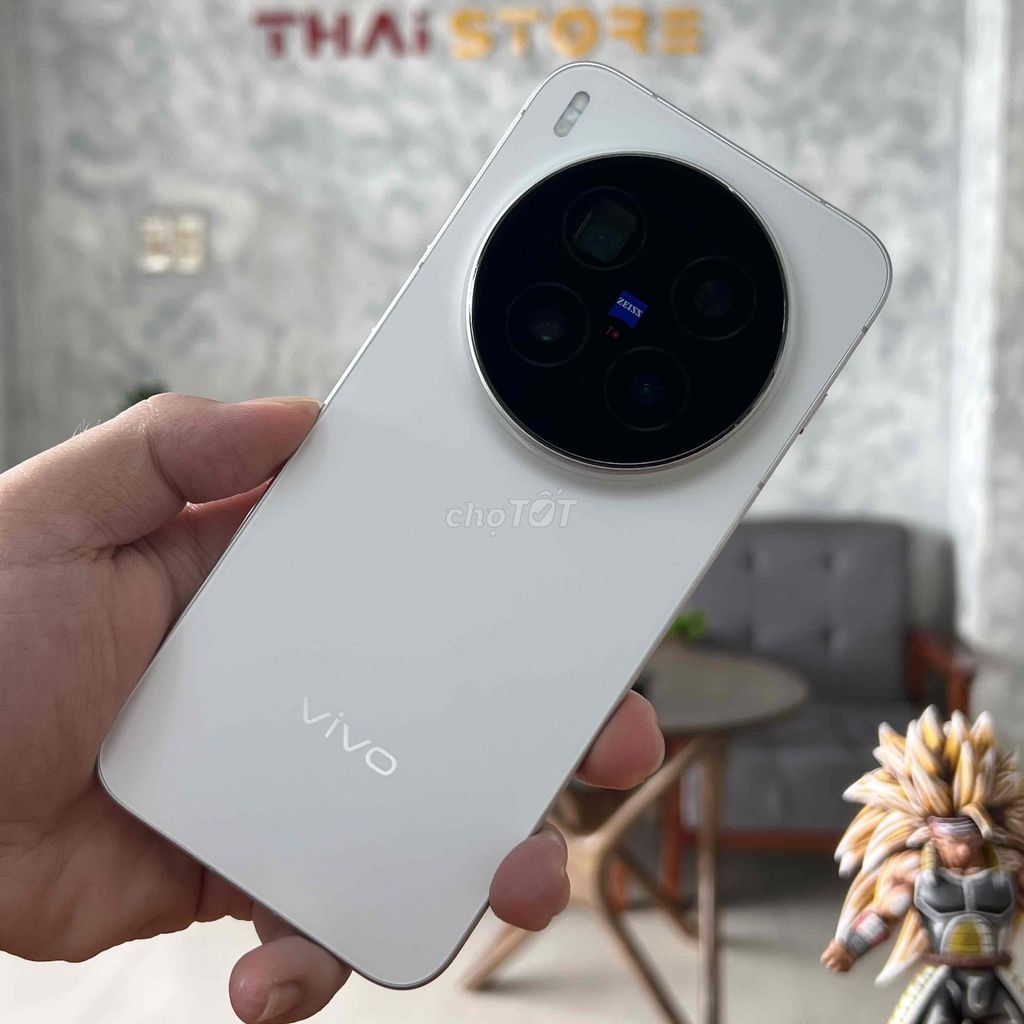 Vivo X300 Pro 256 & 512  Trắng. Mua bán Điện thoại tại Thành phố Thủ Đức Tp Hồ Chí Minh được đăng bởi Văn Giang hình 1