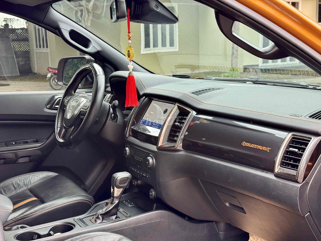 Ford Ranger 2022 Wildtrak 2.0L 4x4 AT - 52000 km. Mua bán Ô tô tại Thành phố Thủ Dầu Một Bình Dương được đăng bởi Trần Đình Sáng hình 18