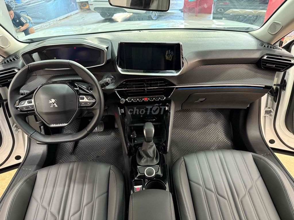 🦁 PEUGEOT 2008 GTLINE 2022 12.000KM ❤️. Mua bán Ô tô tại Quận Hải Châu Đà Nẵng được đăng bởi THANH HUY AUTO ĐÀ NẴNG hình 13