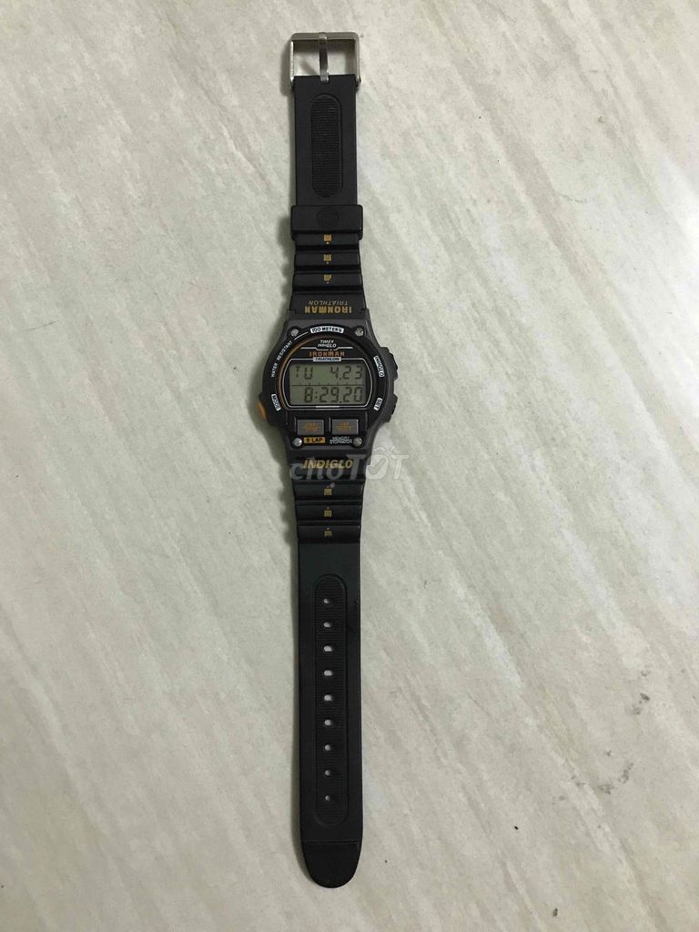 đồng hồ timex ironman thương hiệu mĩ mới zin