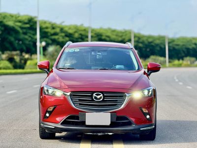 Mazda Cx3 2021 Luxury odo 32.000km zin chuẩn đét