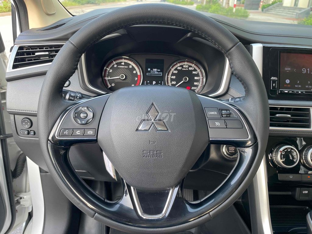 Xpander 2020 1.5AT - 6,3 vạn ( km zin ). Mua bán Ô tô tại Quận Cầu Giấy Hà Nội được đăng bởi Mr Hiếu  hình 15