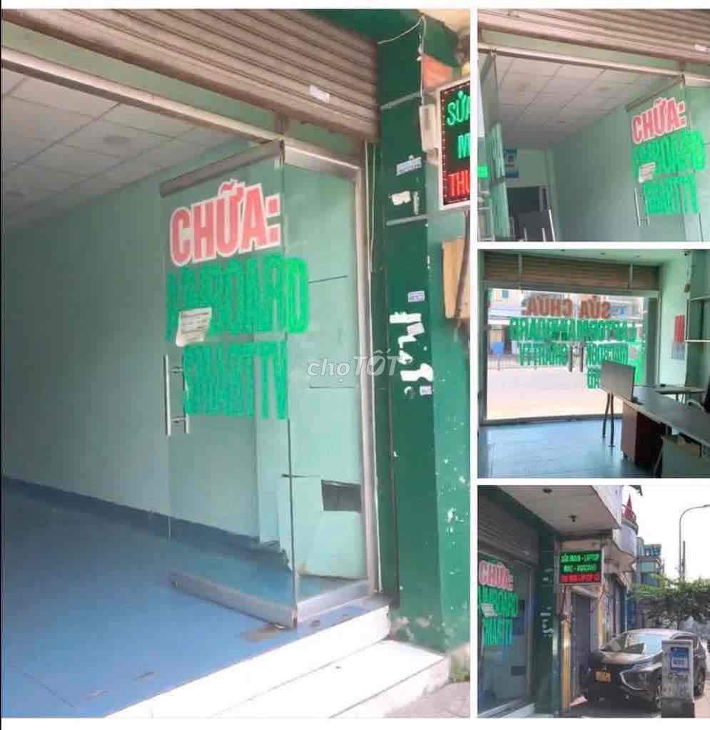 Mặt Bằng Kinh Doanh_ Mặt tiền Bạch đằng_ Bình Thạnh , giá chỉ 15tr