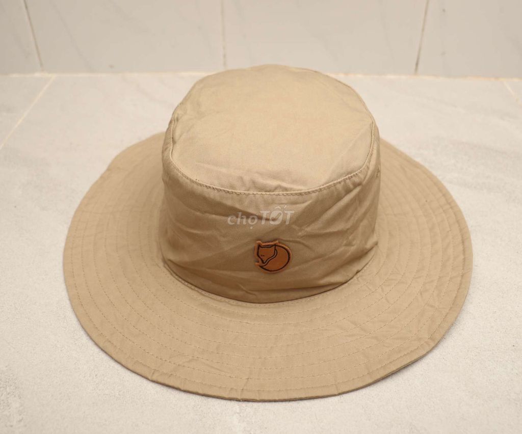 Nón tai bèo Fjallraven Unisex 58cm. Mua bán Phụ kiện thời trang khác tại Quận 6 Tp Hồ Chí Minh được đăng bởi Quoc Anh hình 1