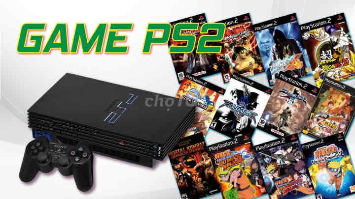 Chép game Copy game Ps1/Ps2/Ps3/Ps4/Wii/Xbox/PSP