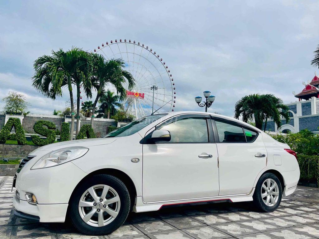 Nissan Sunny 2017 1.5 XV Premium - 65000 km