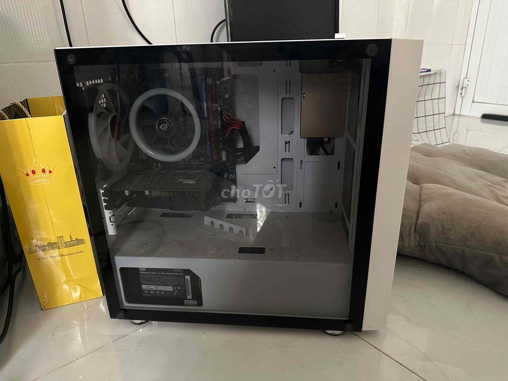CẦN THANH LÝ I3 4150. Main H81, ram 16gb