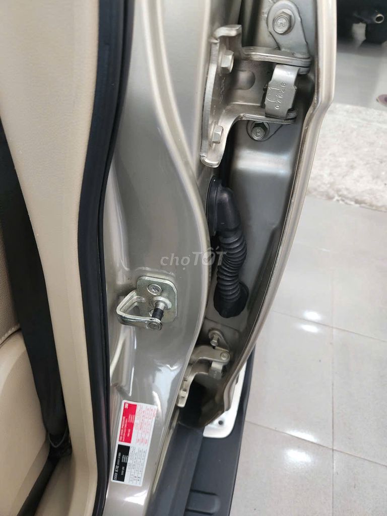 Chevrolet Captiva 2007 LTZ 2.4 - 105000 km. Mua bán Ô tô tại Thành phố Trà Vinh Trà Vinh được đăng bởi Đức Kim hình 11