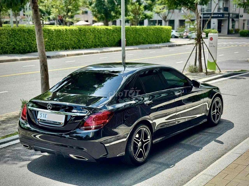 Mercedes C300. Mua bán Ô tô tại Quận Phú Nhuận Tp Hồ Chí Minh được đăng bởi LinhLe hình 7
