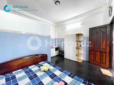Phòng trọ 2tr8 cách đại học công thương, đại học văn hiến 10 phút đi