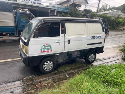 Suzuki Super Carry Van 2002 - 6879 km. Mua bán Ô tô tại Huyện Trảng Bom Đồng Nai được đăng bởi xe tải nhỏ trảng bom đồng nai
