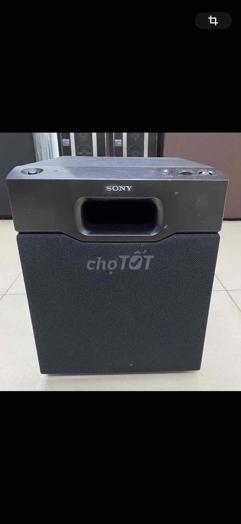 súp điện ((sony M20 ))bass 20cm nghe rất mạnh