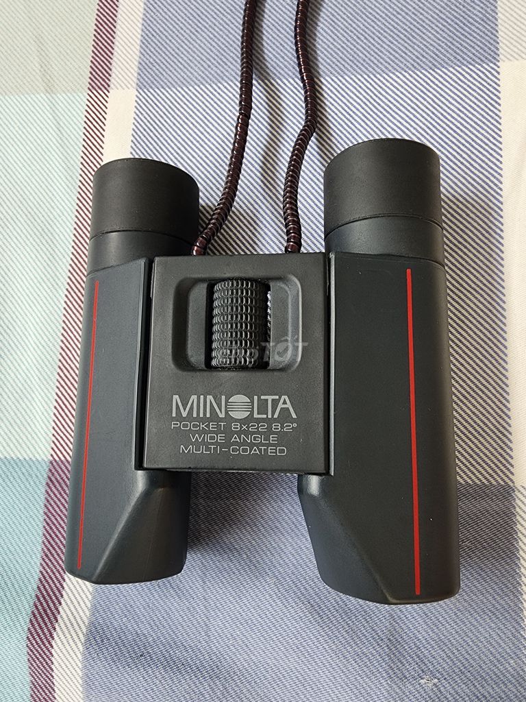 Ống nhòm Minolta Pocket Nhật Bản. Mua bán Đồ thể thao, Dã ngoại tại Quận 7 Tp Hồ Chí Minh được đăng bởi Phạm Nghĩa hình 1
