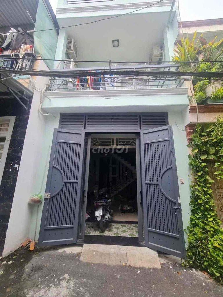 CHÍNH CHỦ BÁN NHÀ RẺ ĐẸP 493 LĐT 4 TỶ 7