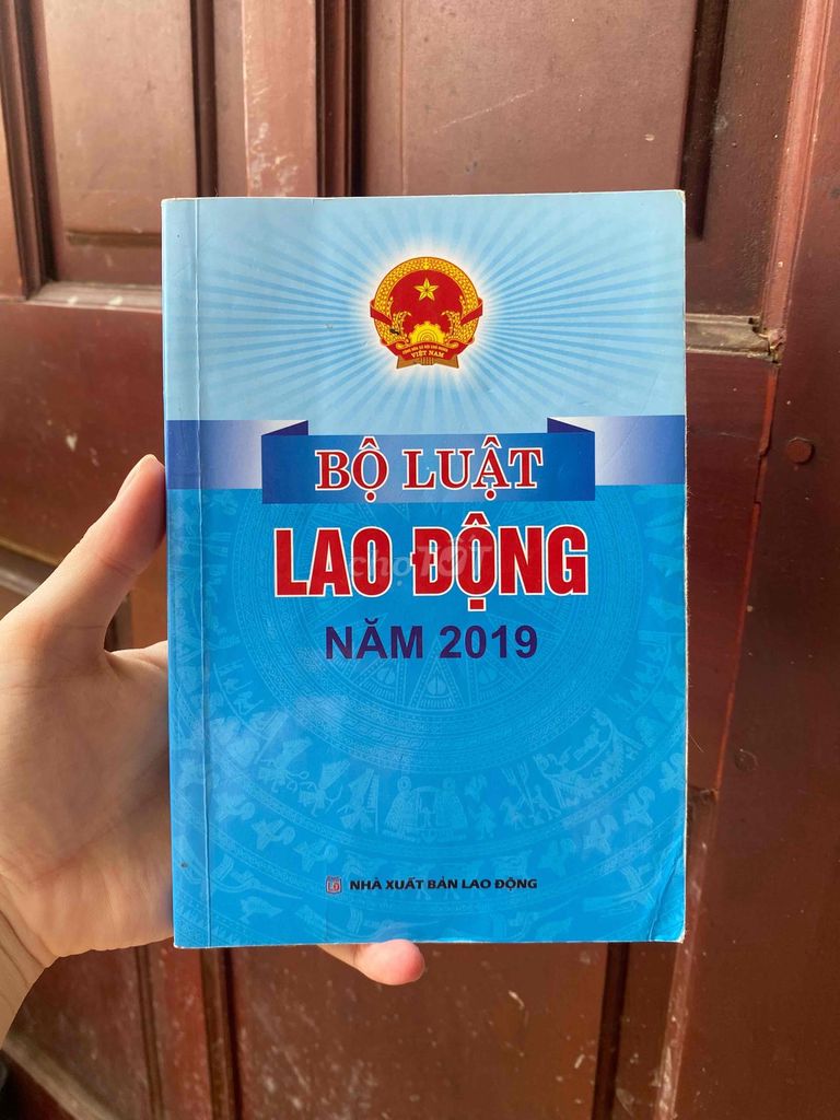 Sách Bộ Luật Lao Động 2019 Đã qua sử dụng. Mua bán Sách tại Quận Bắc Từ Liêm Hà Nội được đăng bởi thanh thuy  hình 1