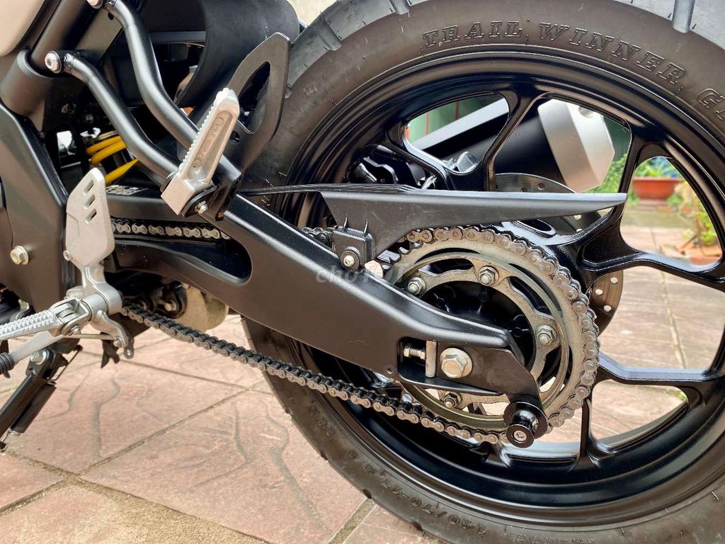 Yamaha XSR155 2022 Lướt 6.000Km như mới. Mua bán Xe máy tại Quận Ninh Kiều Cần Thơ được đăng bởi Xe Máy TÂN LIÊN HƯNG 1 91B hình 13