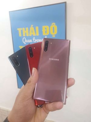 Xả kho Note 10 5G 12|256 máy nguyên zin nguyên bản. Mua bán Điện thoại tại Quận Gò Vấp Tp Hồ Chí Minh được đăng bởi Huỳnh Văn Bánh