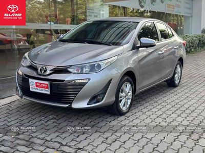 Toyota Vios 2019 1.5G CVT - bảo hành Toyota. Mua bán Ô tô tại Quận Cái Răng Cần Thơ được đăng bởi TOYOTA SURE CẦN THƠ XE QUA SỬ DỤNG CHÍNH HÃNG