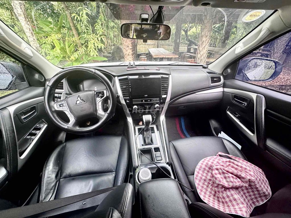 Mitsubishi Pajero Sport 2021 AT 4x2 Белый 7 мест
