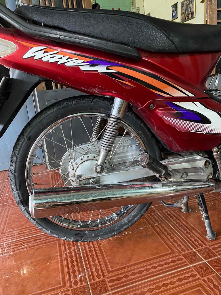 wave cho anh chị đi làm. Mua bán Xe máy tại Huyện Gò Dầu Tây Ninh được đăng bởi trí dul  hình 5