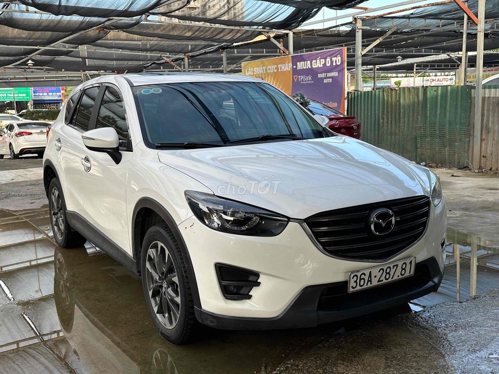 Mazda CX 5 2016 2.0 AT. Mua bán Ô tô tại Quận Hoàng Mai Hà Nội được đăng bởi Dong Doanh hình 2