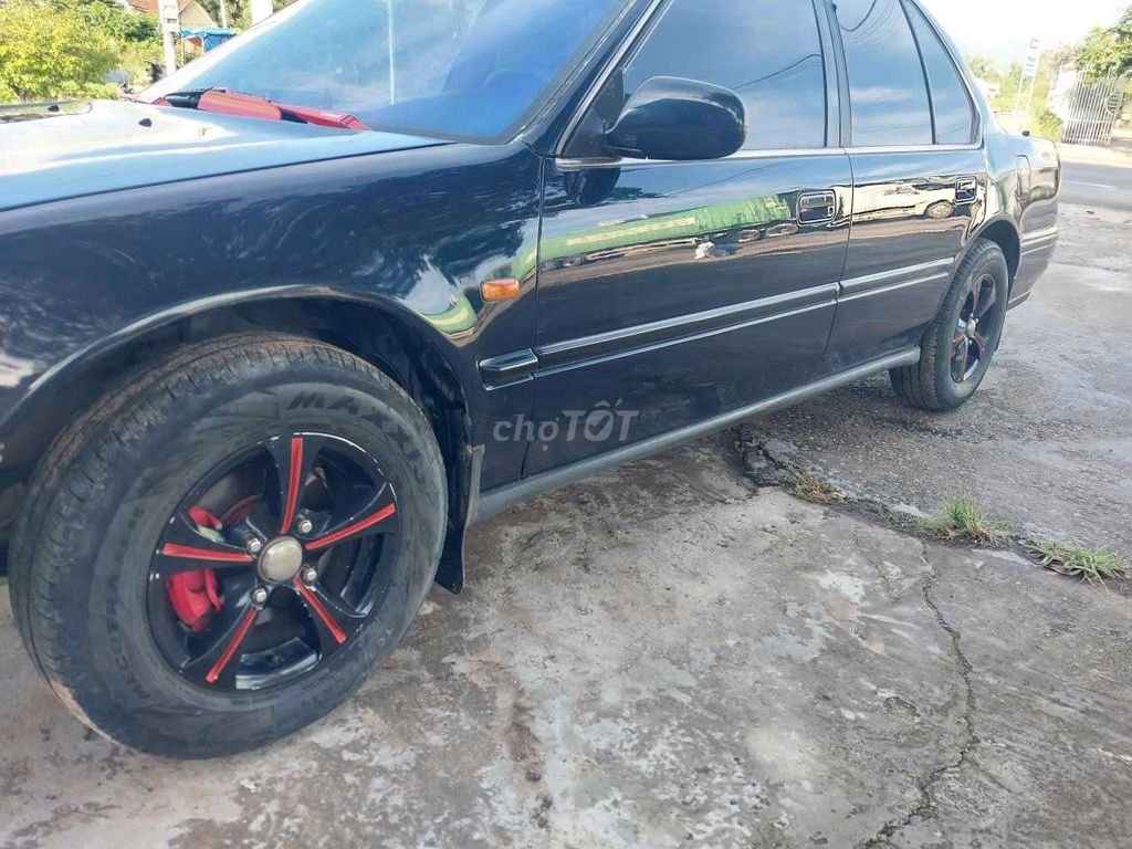 1993 2.0 MT - 123 km. Mua bán Ô tô tại Huyện Phù Cát Bình Định được đăng bởi Tỵ mua bán xe  hình 2