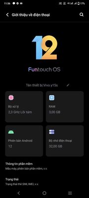 Vivo y15s. Mua bán Điện thoại tại Huyện Thới Bình Cà Mau được đăng bởi hang ly