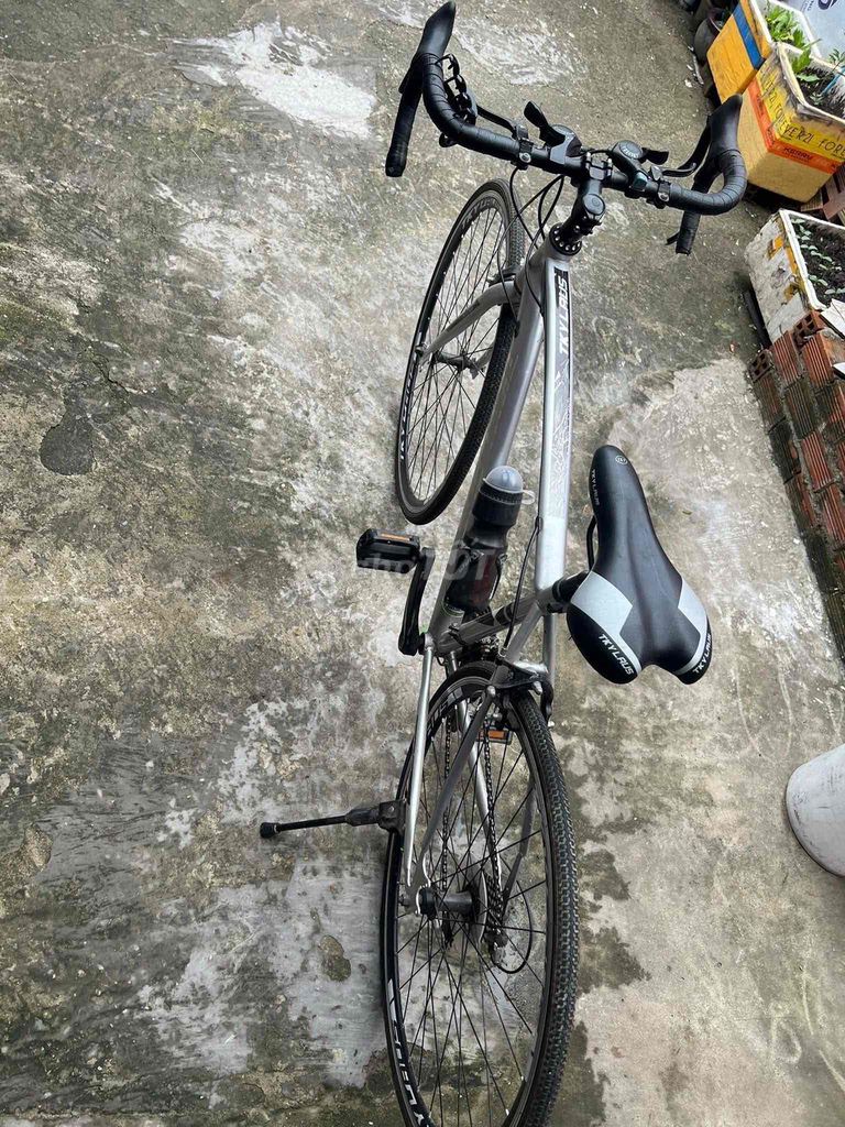 Bán xe đạp mới mua nhưng ít dùng cho anh em. Mua bán Xe đạp tại Thị xã Tân Uyên Bình Dương được đăng bởi Nam hình 3