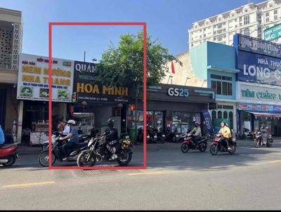 Cho thuê nhà MT Cống Quỳnh P Nguyễn Cư Trinh Q1