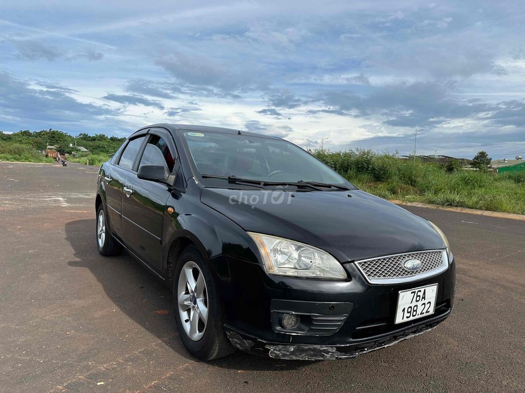 Ford Focus 2007 1.8 MT - 250000 km. Mua bán Ô tô tại Thành phố Buôn Ma Thuột Đắk Lắk được đăng bởi Khang Phạm hình 2