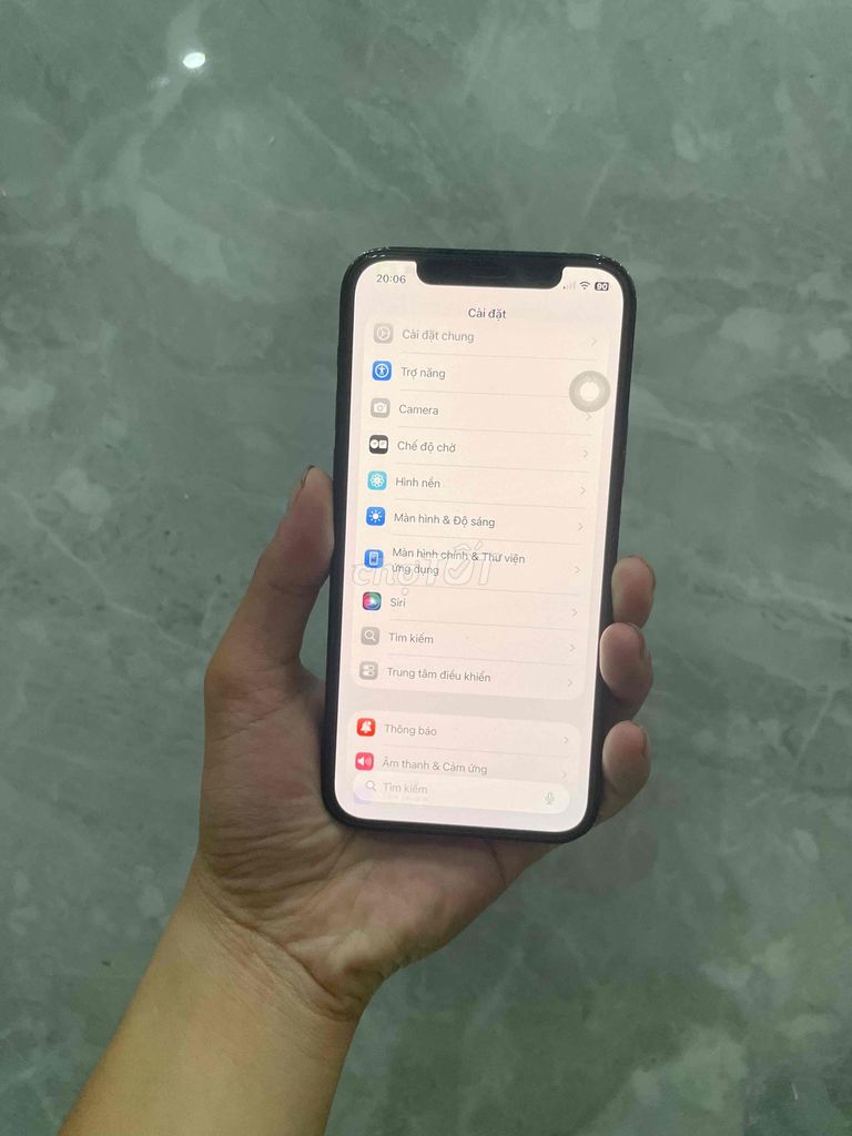 iPhone 12 Pro 128GB. Mua bán Điện thoại tại Huyện Đức Trọng Lâm Đồng được đăng bởi Lâm nhật hình 1