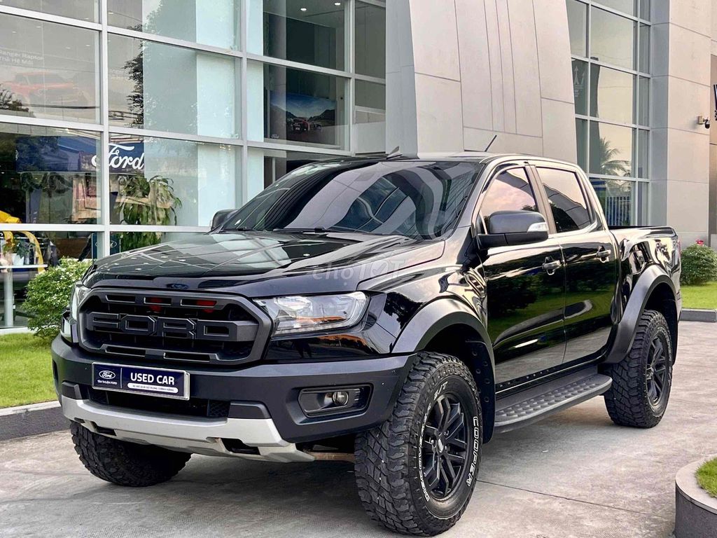 Ford Ranger 2019 Raptor 2.0L 4x4 AT - 114000 km. Mua bán Ô tô tại Quận 7 Tp Hồ Chí Minh được đăng bởi HUỲNH VŨ TÂN THUẬN FORD hình 4
