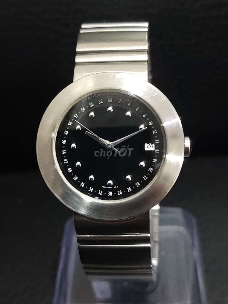 Đh Mandarina Duck full stainless steel size 34mm. Mua bán Đồng hồ tại Quận 1 Tp Hồ Chí Minh được đăng bởi Trần Linh hình 1