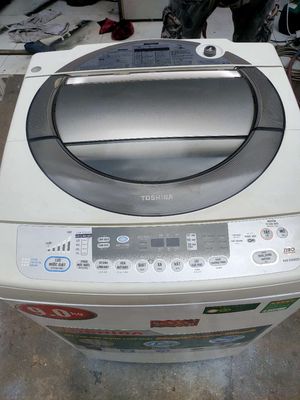 Máy giặt tóhiba 9kg inverter