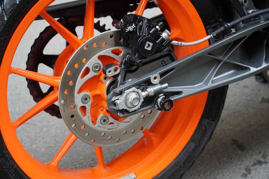 KTM Duke200 BSSG Date2021 lướt. Mua bán Xe máy tại Quận Gò Vấp Tp Hồ Chí Minh được đăng bởi Dai Nam Nguyen Tran   hình 6