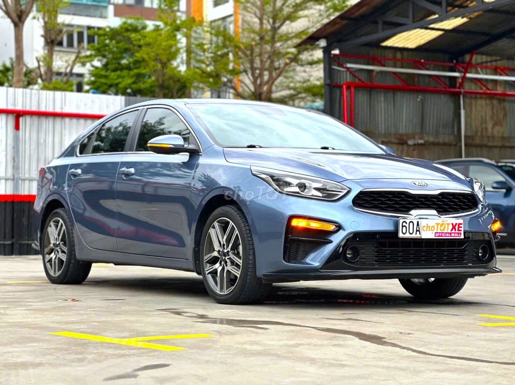 Kia Cerato 2.0Premium 2019 Odo 63,000km Zin Ko Lỗi