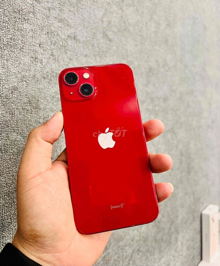 IPHONE 13 128GB ĐỎ ZIN ÁP VIỆT NAM