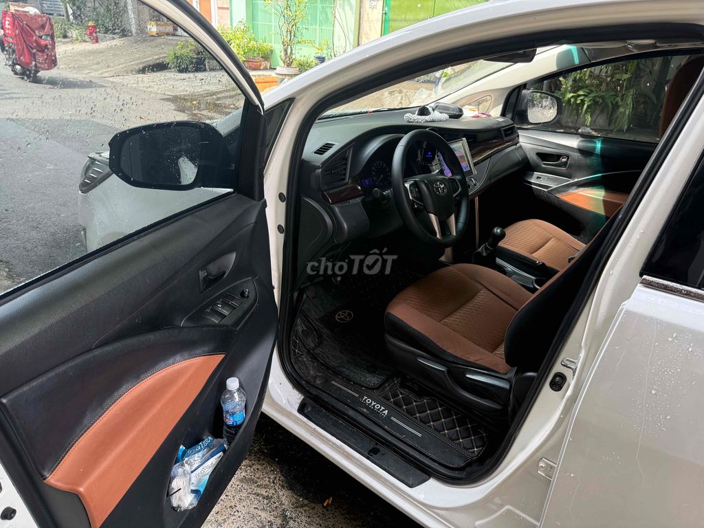 Toyota Innova 2018 - 120000 km. Mua bán Ô tô tại Quận Bình Thạnh Tp Hồ Chí Minh được đăng bởi Ngọc Hằng hình 3