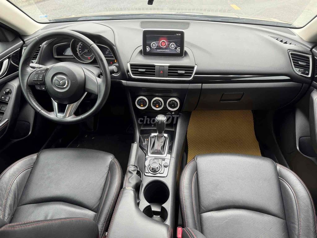 mada3 2017 tư nhân 65000km. Mua bán Ô tô tại Huyện Đông Anh Hà Nội được đăng bởi vương văn chung  hình 12