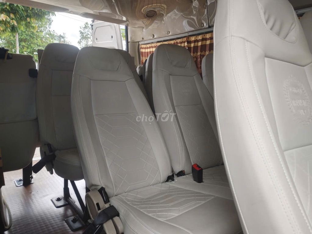 Ford Transit 2020  - 290000 km. Mua bán Ô tô tại Quận Gò Vấp Tp Hồ Chí Minh được đăng bởi Phương Thảo hình 19